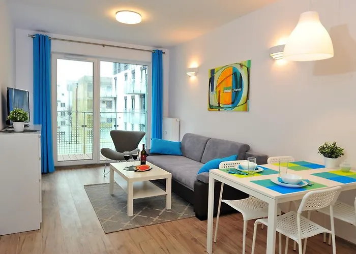 Apartament Solna 11 Kolobrzeg