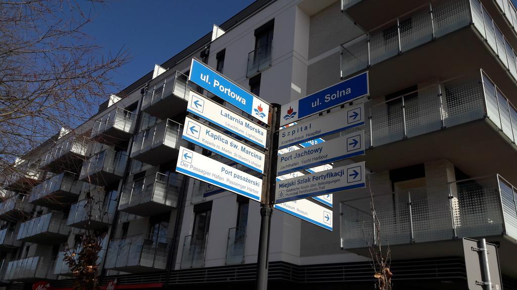 Apartment Solna 11 Kolberg
